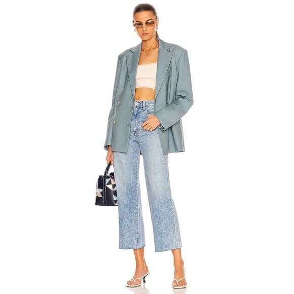 *** Not Available***Grace Crop Jean in Crosby - Picture 3 of 3